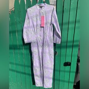 Nooworks Devo Suit in Snakes print (Sample sale - MUST READ DESCRIPTION!!)